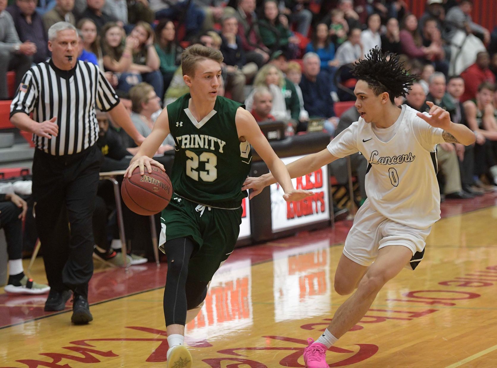 Trinity Bishop McDevitt